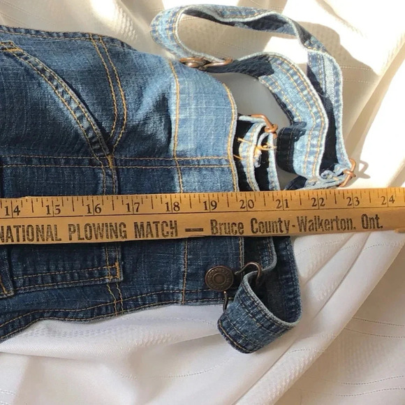 LEVI’S Bootcut Overalls - Picture 12 of 15